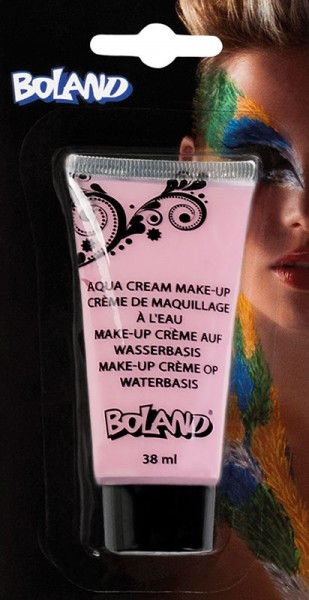 Boland Aqua Cream Make Up In Pink 38ml