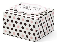 Preview: 6 Candy Vintage Gift Boxes