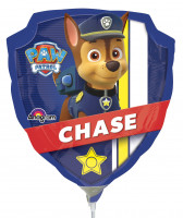 Vorschau: Paw Patrol Stabballon Chase &amp; Marshall