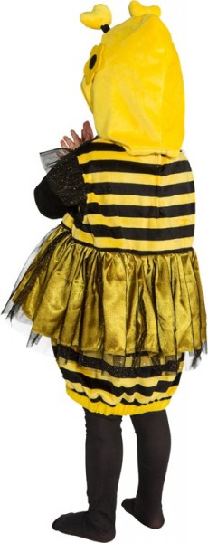 Mini Bee Toddler Costume 2
