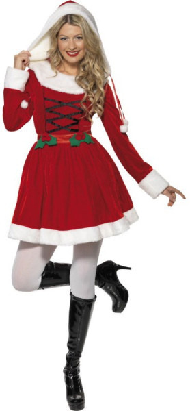 Miss Santa klänning