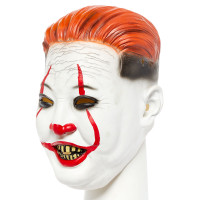 Vorschau: Psycho Kim Clown Maske