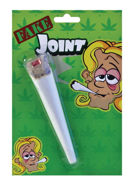 Glimmender Fake Joint