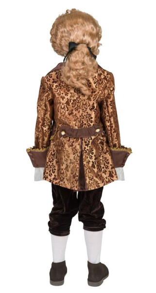 Barokowy kostium szlachcica dla chłopców