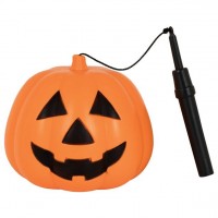 Preview: Battery operated pumpkin lantern