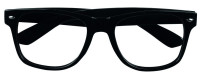 Aperçu: Ensemble de 4 lunettes Party Nerd noir