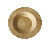 Oversigt: 50 bambus finger madskåle Teseo 9cm