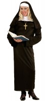 Preview: Monastery nun Hedwig costume