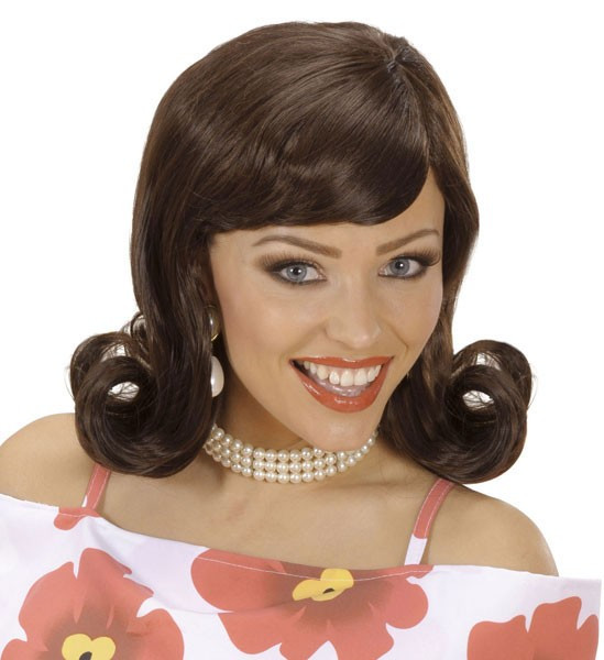 50s Nancy wig for women