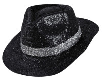 Voorvertoning: Glitter Gangster Hat Unisex