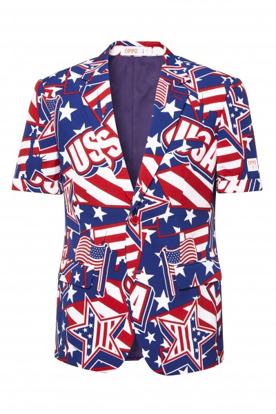 OppoSuits Summer Suit Mighty Murica 2