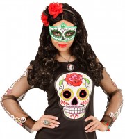 Preview: Grenalda day of the dead mask