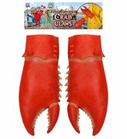 Preview: Red lobster claws