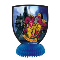 Preview: Harry Potter Hogwarts decoration set 7 pieces