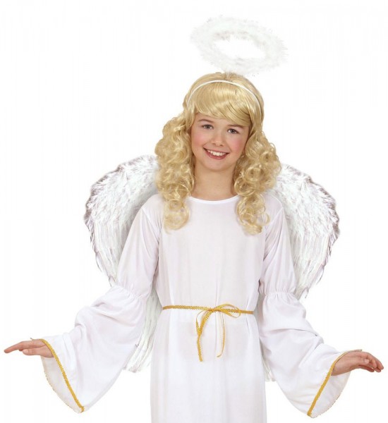 Ali d'angelo Per bambini 51x46 cm 3