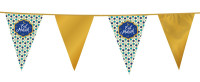 Cadena de banderines Happy Eid 6m