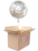 Vorschau: Babywunder Folienballon 45cm