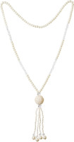 Charleston pearl necklace Paulina
