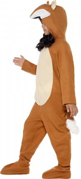 Cute fox costume for kids 2