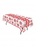 Attention 50 nappes 270 x 136cm