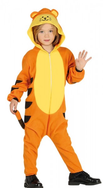 Tiago Tiger Costume For Kids