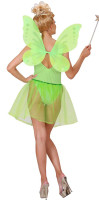 Preview: Forest fairy costume set for women