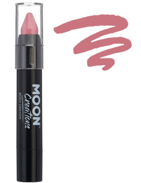 Face and Body Make-up Stick in Pink 3.5g