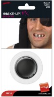 Vista previa: Cera de dientes en negro