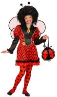 Preview: Ladybug child costume