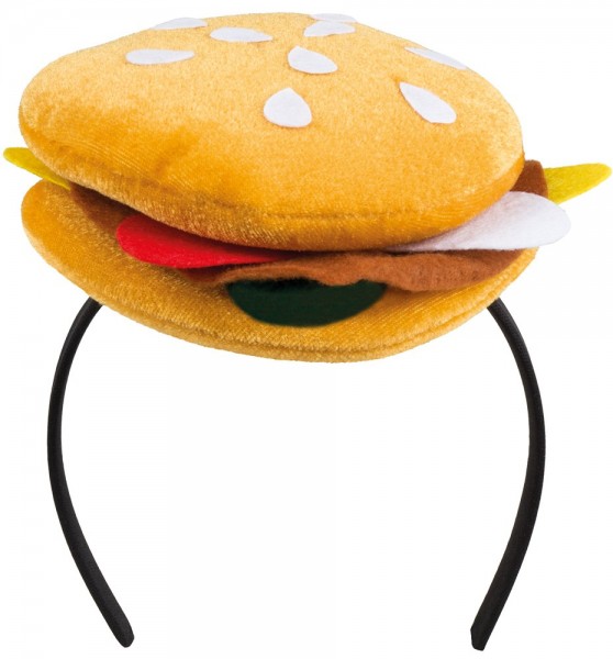 Serowy Cheeseburger Auf Harreif 2