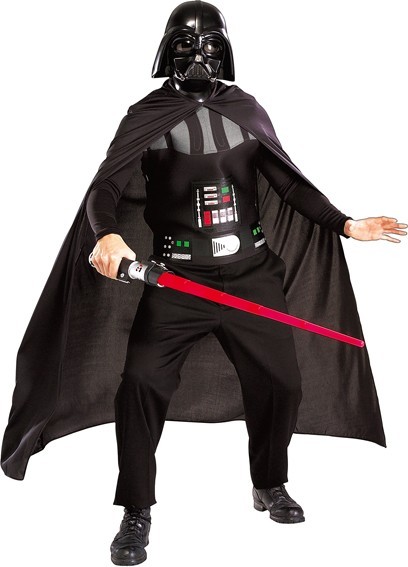 Kostium Star Wars Darth Vader męski
