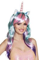 Unicorn Candy Reins wig