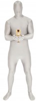 Preview: Morphsuit silver
