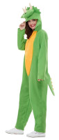 Preview: Dino Triceratops costume for adults