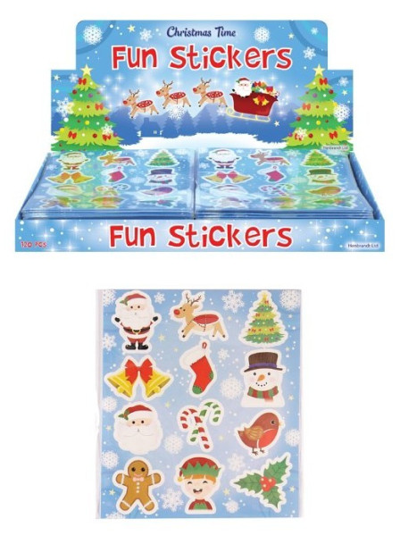 Christmas Stickers Christmas stickers