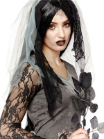 Förhandsgranskning: Odöda zombie spöke kostym kvinnors kostym