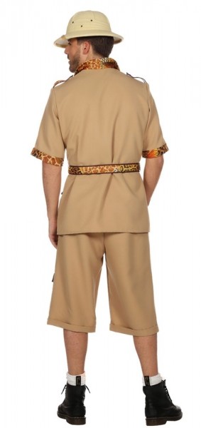 Safari Guy men's costume 2