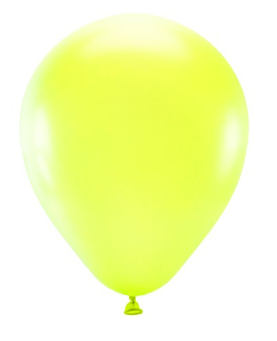 5 Neon Latexballons Partyfun 25cm 7