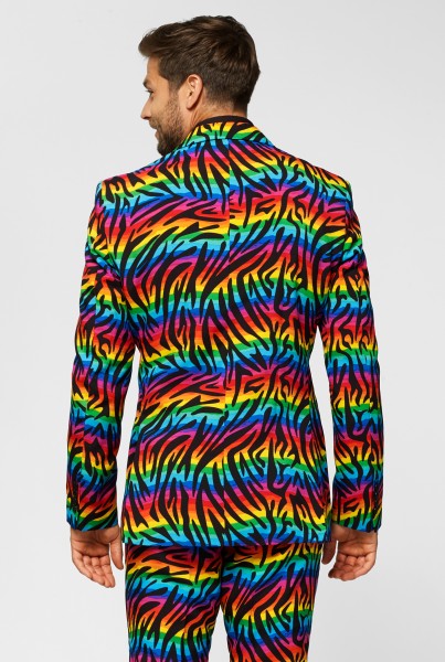 OppoSuits Party Suit Wild Rainbow 5