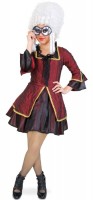 Oversigt: Lady Alexa barok kostume