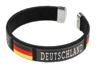 Deutschland Fan Armband
