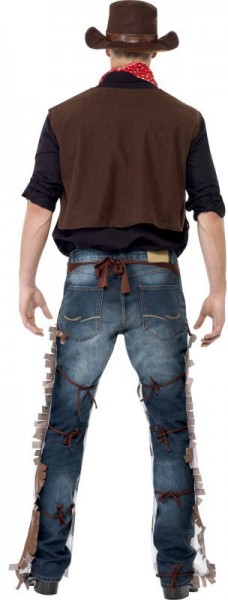Costume homme Jimmy cowboy western sauvage 3