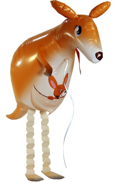 Kangaroo Airwalker balloon 80cm