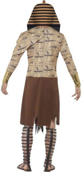 Undead pharaoh costume 3