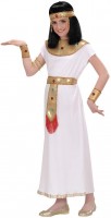 Small Egyptian Cleopatra child costume