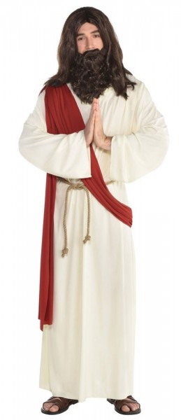 Heiliger Jesus Kostüm für Herren