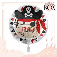 Vorschau: Balloha Geschenkbox DIY Peaky Pirate XL