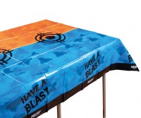 Preview: Nerf Battle Zone tablecloth 1.2 x 1.8m