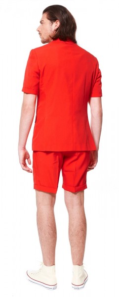 OppoSuits Sommer Anzug Red Devil 2