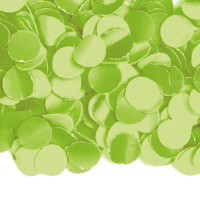 Coriandoli verde lime 100g